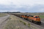 BNSF 6043/6302